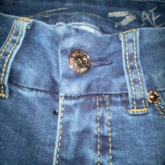 Seven 7 Skinny Tummyless size 4 - Picture 4 of 8